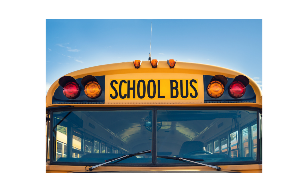 Chats from the Bus Stop: Navigation Tools for School Transportation 2023