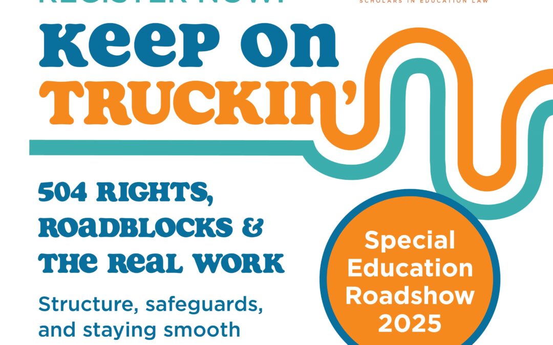 Ennis Britton’s 2025 Special Education Roadshow