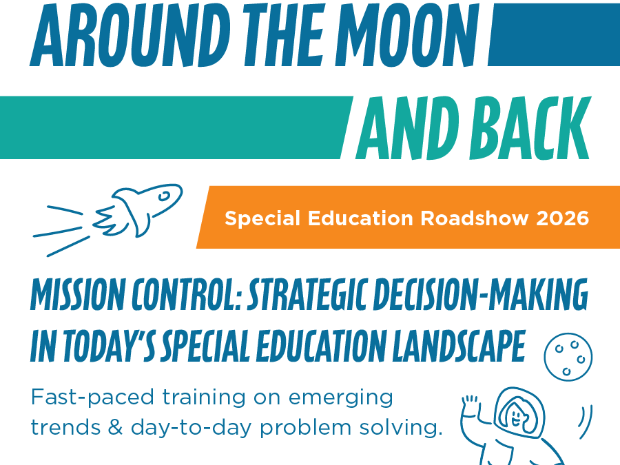 Ennis Britton’s 2026 Special Education Roadshow